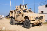 Oshkosh M-ATV 2009 года
